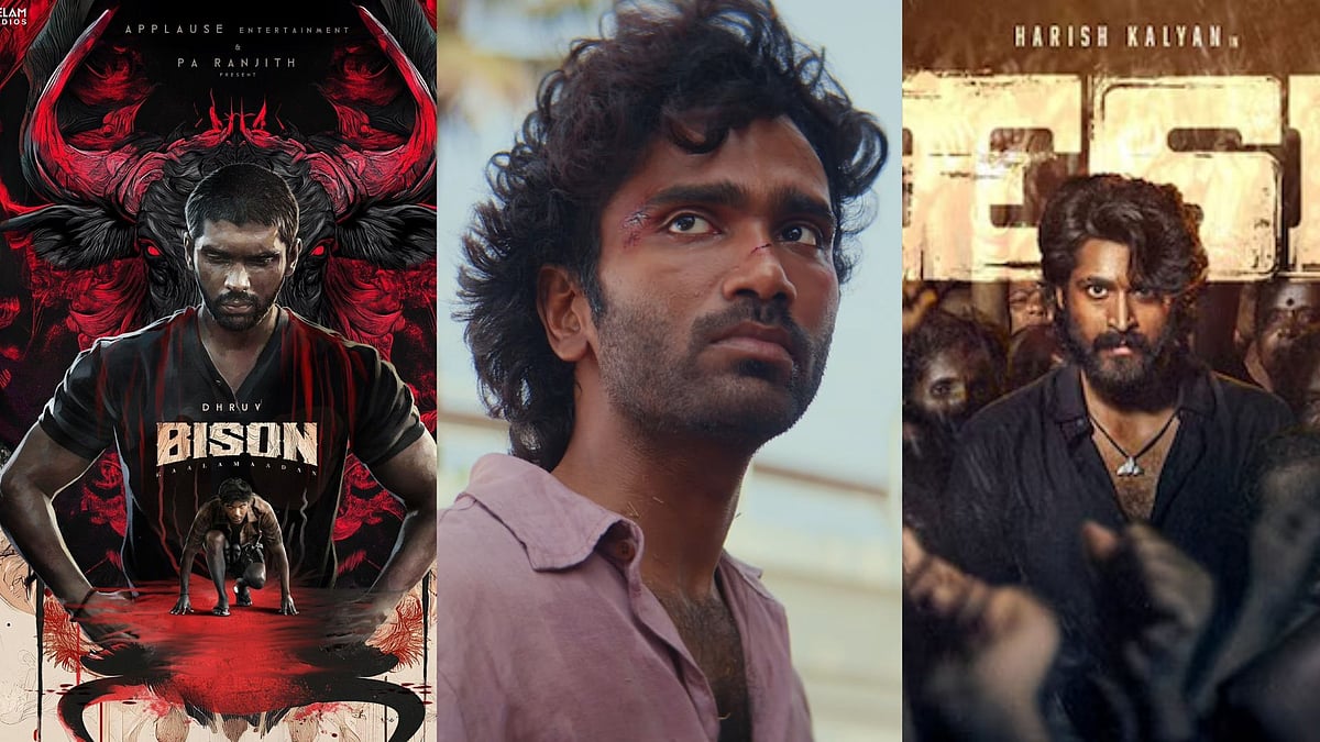 Diwali Release Movies Review: `பைசன்', ̀டியூட்', ̀டீசல்' - தீபாவளி ரிலீஸ் படங்களின் விகடன் விமர்சனம்