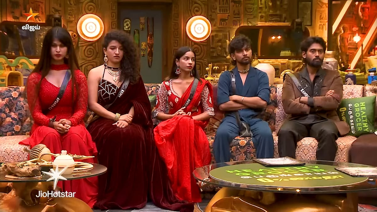 BB Tamil 9: வைல்டு கார்டு என்ட்ரியில் கணவன் மனைவி; தமிழ் பிக்பாஸ் வரலாற்றில் முதல் முறை