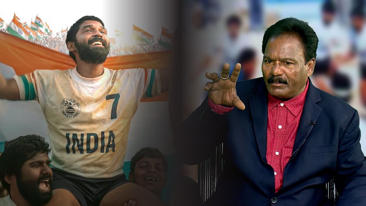 Bison: ``தோல்வியடைந்துவிட்டால் ஊருக்கு வரமாட்டேன் எனச் சொன்னேன்!