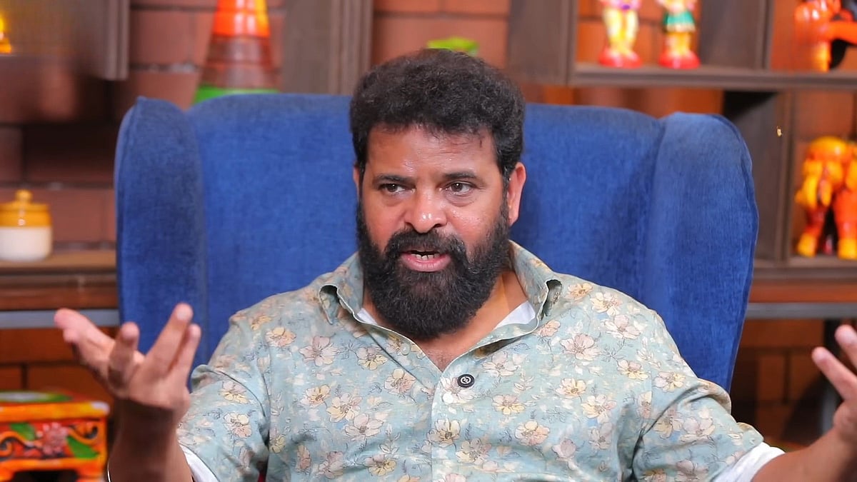 Bison:``விக்ரம் பட்ட அவமானங்கள் எனக்குத் தெரியும்; ஏளனமாக பார்த்தவர்கள் முன்னால்..