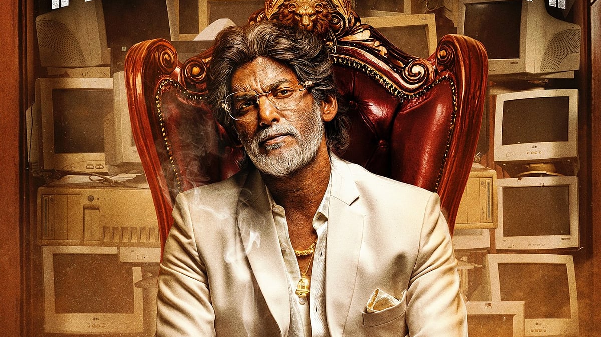 Vishal: மகுடம் படத்தில் இயக்குநர் மாற்றம் ஏன் - விஷால் விளக்கம்