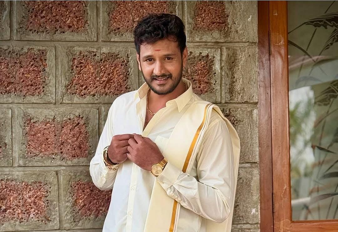 கெட்டி மேளம்: சக நடிகருடன் பிரச்னை செய்தாரா சிபு சூர்யன்? - பின்னணி என்ன?