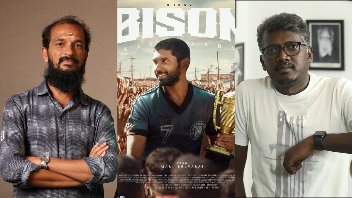 Bison: ``இவரால் மட்டுமே பயப்படாமல் எடுக்க முடியும்'' - இரா.சரவணன் Review