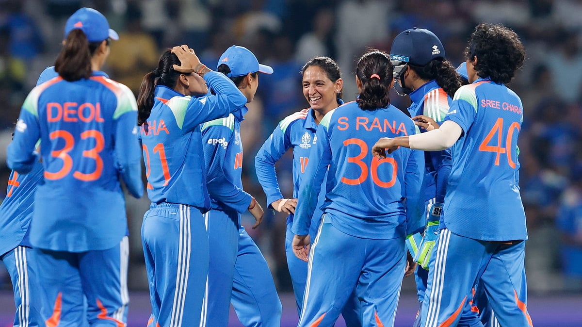 Womens World Cup: மந்தனா, பிரதிகா அதிரடியில் வீழ்ந்த நியூசிலாந்து; அரையிறுதிக்கு முன்னேறிய இந்தியா!