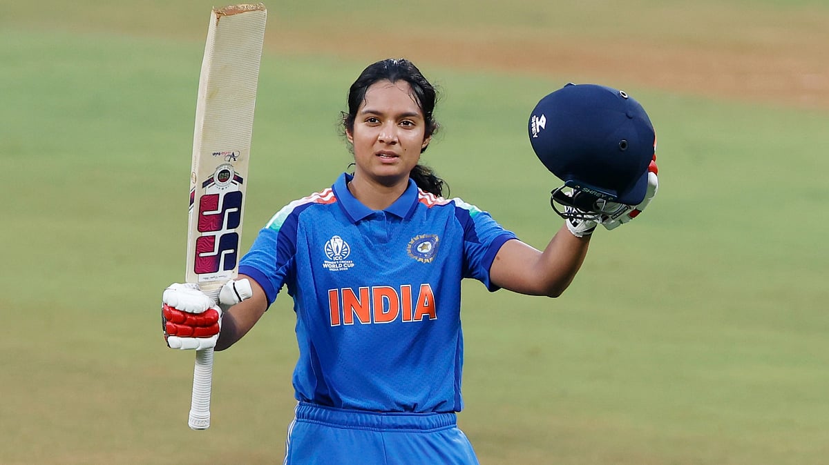 கோலியைப் பின்னுக்குத் தள்ளிய 21-ம் நூற்றாண்டின் அதிவேக வீராங்கனை; 37 வருட சாதனையை சமன் செய்த பிரதிகா