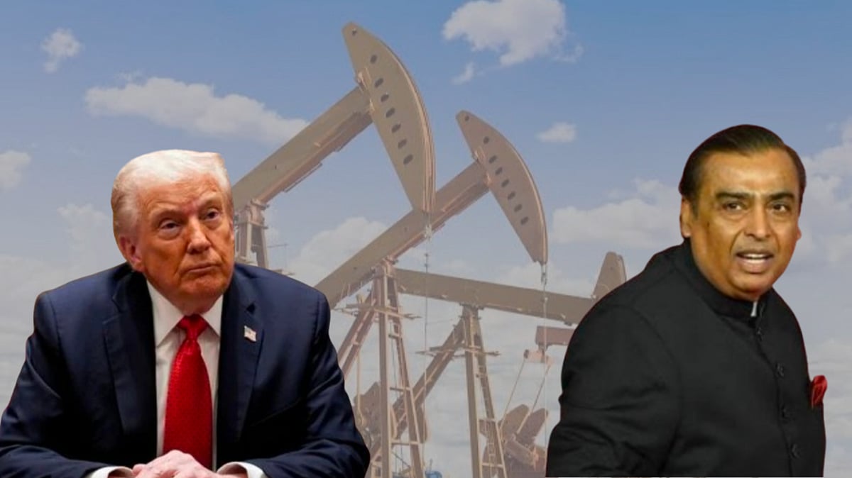 ரஷ்ய எண்ணெய் நிறுவனங்களுக்கு‌ அமெரிக்கா தடை: பாதிக்கும் ரிலையன்ஸ்; இந்தியாவின் நிலைப்பாடு என்ன?