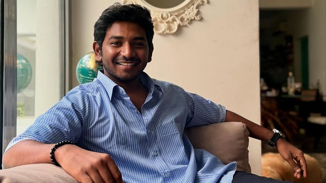 'என் கனவு நிஜமாகிவிட்டது'- இயக்குநராகும் கென் கருணாஸ்; தொடங்கிய படப்பிடிப்பு 