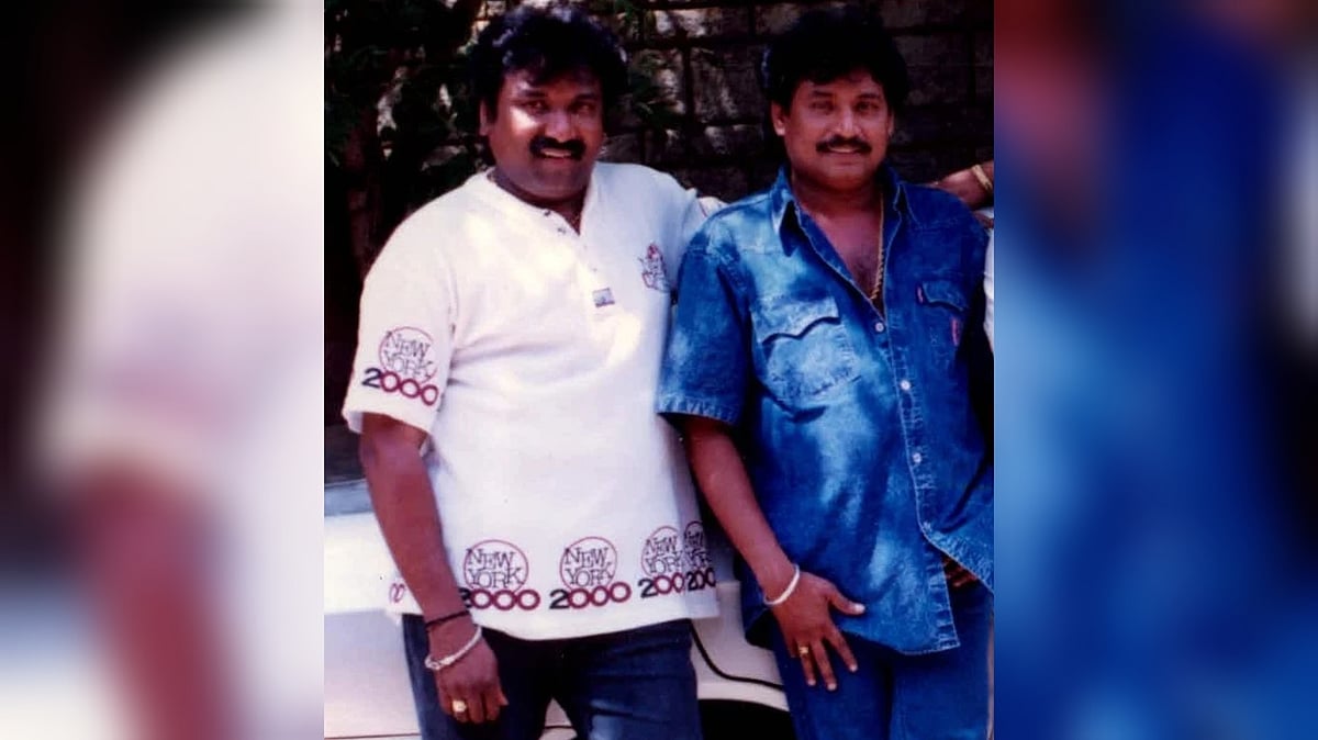 ``எங்கள்ல மொதல்ல கார், வீடு வாங்குன சபேஷ் இன்னைக்கு மொத ஆளா...