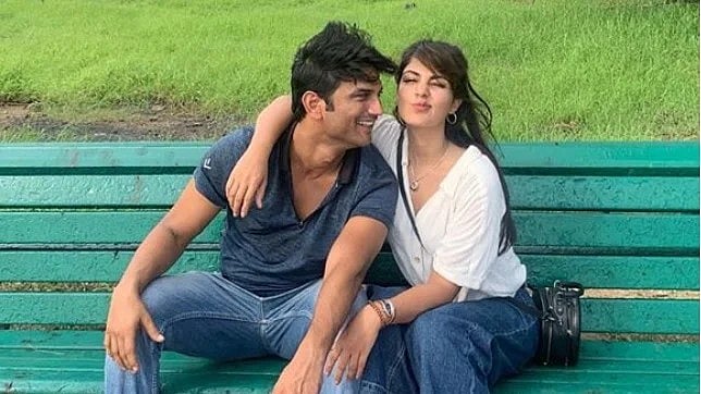 `சுஷாந்த் சிங்கை தற்கொலைக்கு தூண்டவில்லை; பணமும் பறிக்கவில்லை' - ரியாவுக்கு சிபிஐ நற்சான்று