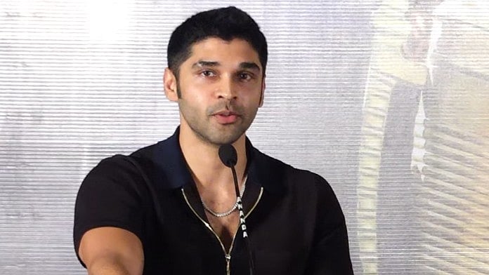 Bison: ``ஒரு படத்துக்காக இவ்வளவு மெனக்கெடுறார்னு எமோஷ்னலா இருக்கும்