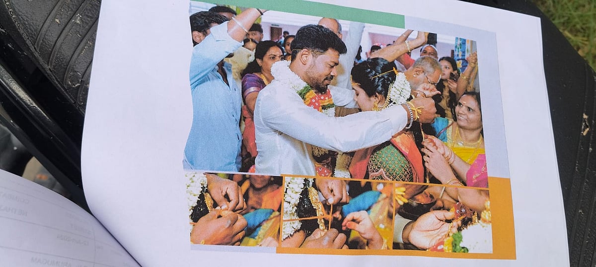 கோவை: `பல பெண்களுடன் தொடர்பு; முதல் திருமணத்தை மறைத்து.!’- காவலர் மீது புகார் அளித்த மனைவி