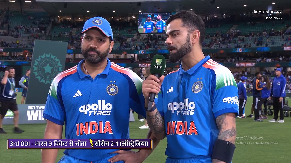 RoKo: 'மீண்டும் ஆட வருவோமா என தெரியாது!' - உருகும் ரோஹித் - கோலி