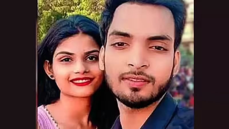 இன்ஸ்டாவில் வேறு நபருடன் பழக்கம்? - 9 ஆண்டு காதலியை குத்தி குத்திக் கொன்று தற்கொலை செய்த வாலிபர்