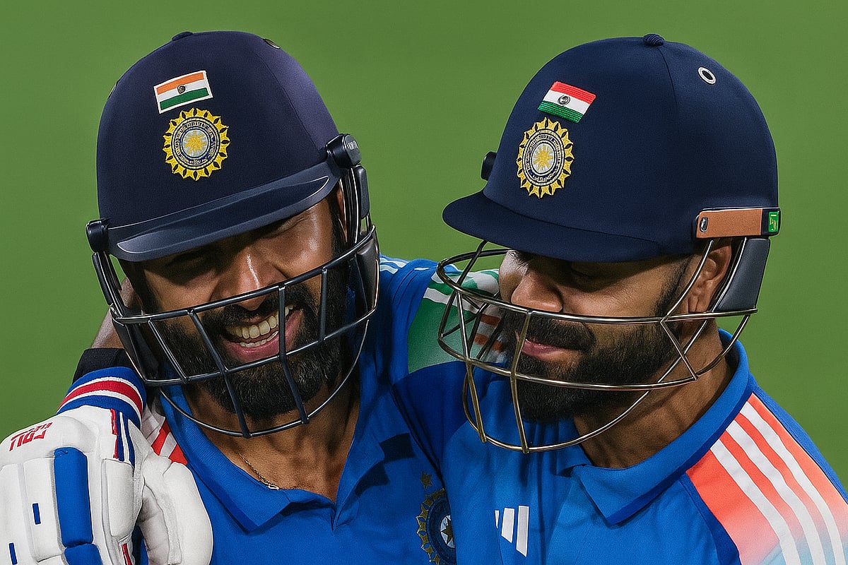 RoKo : 'ரோஹித்தின் கிடாக்கறி விருந்து; கோலியின் கம்பேக்! - அதிர்ந்த சிட்னி!