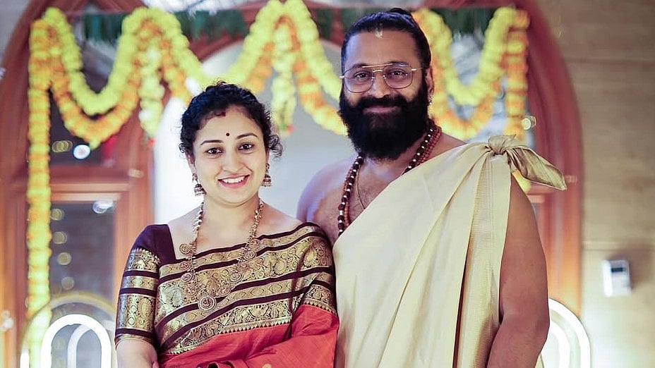 Rishab Shetty: ``அன்புக்கும், சிரிப்புக்கும் நன்றி