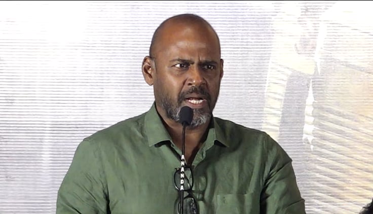 Bison: ``இதுதான் நடந்தது; எனக்கு எந்த உள்நோக்கமும் கிடையாது