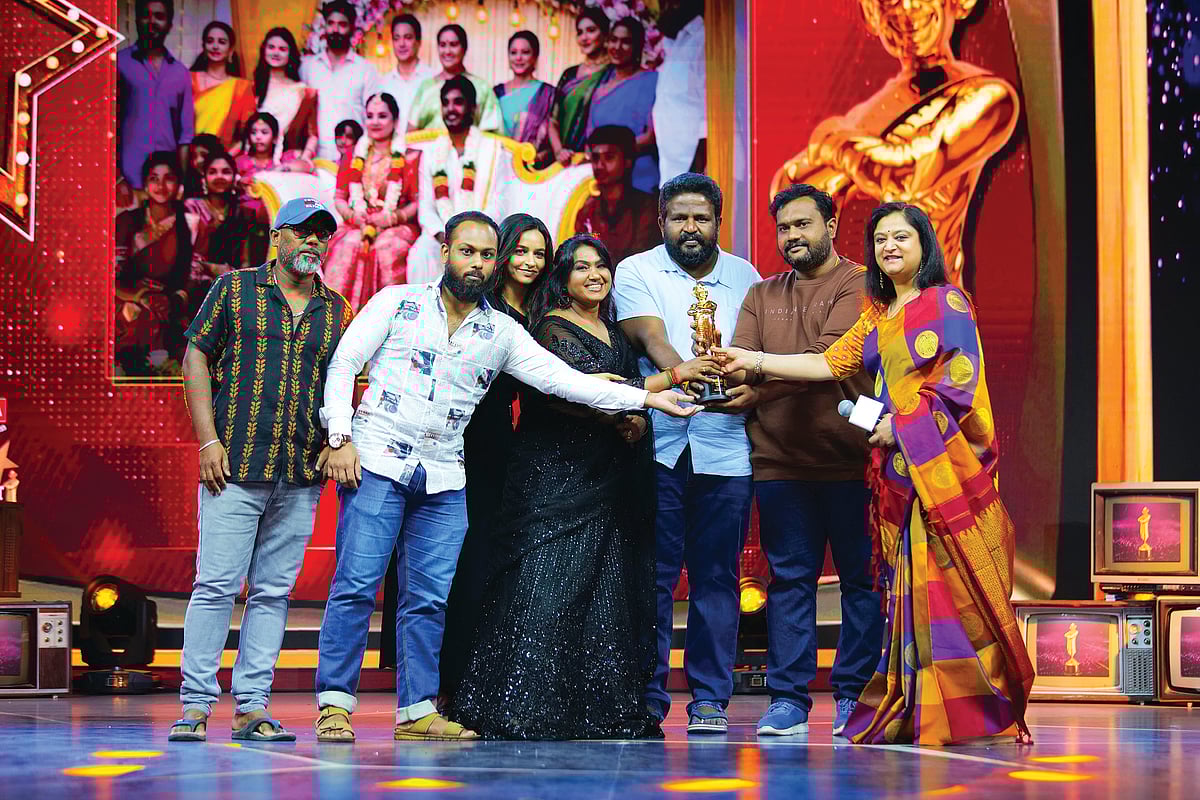 Tamil Nadu State Awards: 