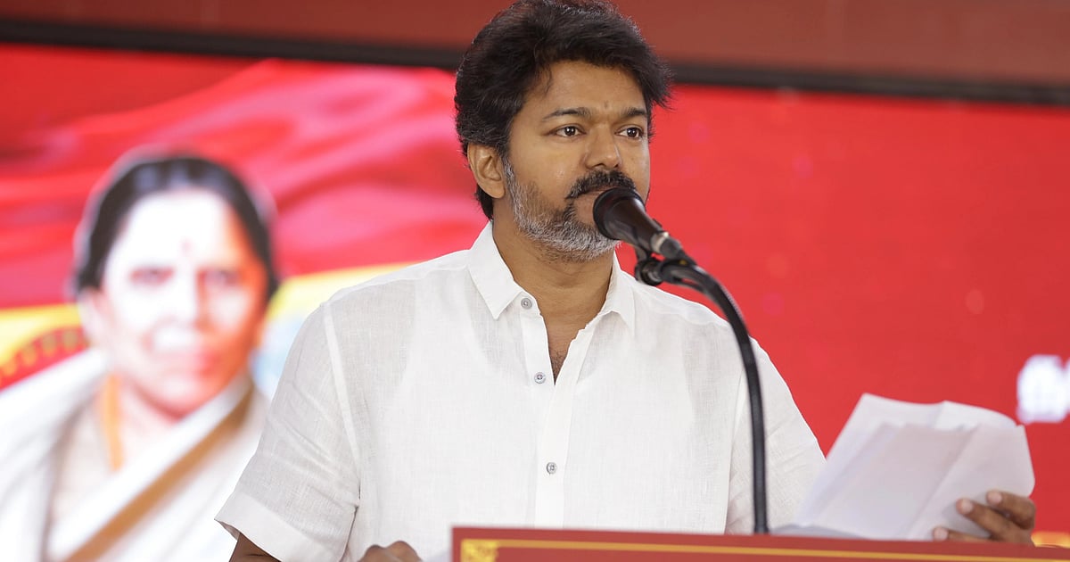 TVK : 'அவப்பெயர் ஏற்படும்' - குழம்பி தெளிந்த விஜய் ; மாலை வெளியாகும் வேட்பாளர் அறிவிப்பு?