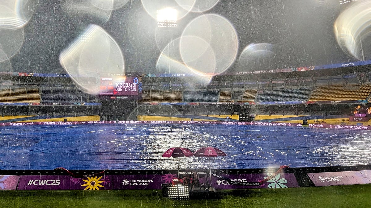 Womens World Cup: அரையிறுதிப் போட்டி மழையால் கைவிடப்பட்டால் என்ன நடக்கும்; விதிகள் என்ன கூறுகிறது?