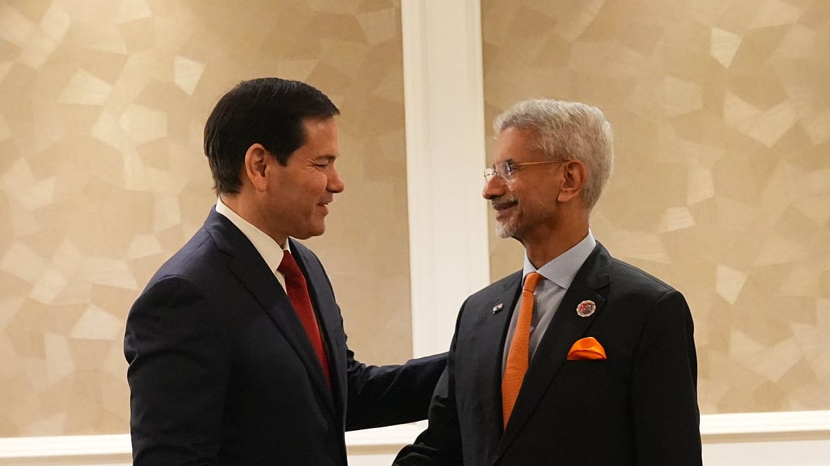 மலேசியாவில் மார்கோ ரூபியோவை சந்தித்த ஜெய்சங்கர்; வர்த்தக பேச்சுவார்த்தைக்கு பாசிட்டிவ் சிக்னல்?