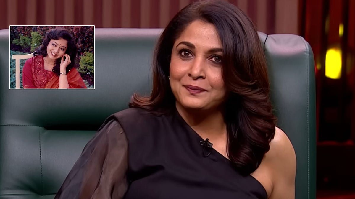 Ramya Krishnan: ``புகழ் அவரைத் துளிகூட மாற்றவில்லை!