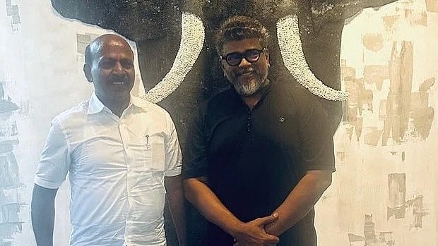 ``நொண்டிச் சாக்கு அவரிடம் எடுபடாது; மழையை கண்டால்'' - அமைச்சர் மா.சு குறித்து பார்த்திபன்