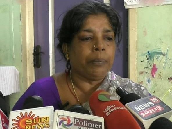 'விஜய் 8 பேர் கால்லையும் விழுந்து மன்னிப்பு கேட்டாரு'- சந்திப்பு குறித்து பாதிக்கப்பட்ட குடும்பம்