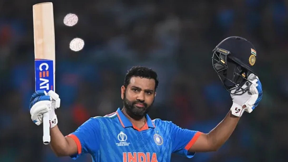 Rohit Sharma: 38 வயதில் நம்பர் 1; ICC தரவரிசையில் முதல் இடம் பிடித்த ரோஹித் சர்மா