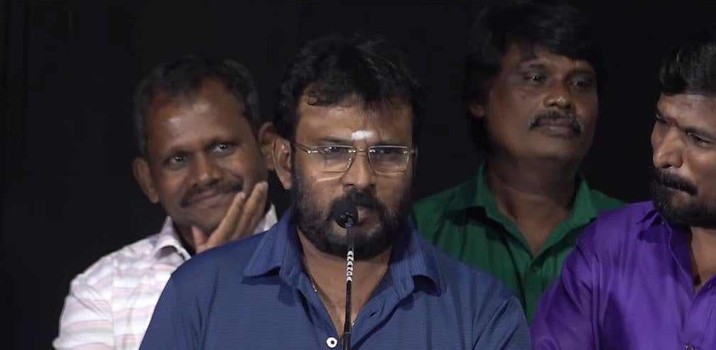 வள்ளுவன்: ``சிவகாசி; ஒரு காட்சிக்காக என் மீதும், விஜய் மீதும் வழக்கு பதிவு செய்தார்கள்