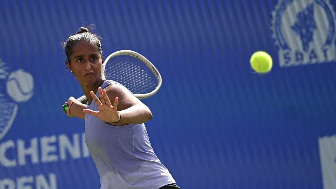 சென்னையில் தொடங்கிய மகளிர் டென்னிஸ்  திருவிழா போட்டிகள் | Photo Album