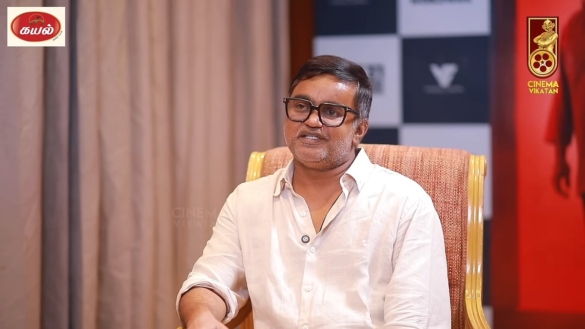 Selvaraghavan: ``அதை பார்த்துக்க எனக்கு பொறுமை இல்ல!