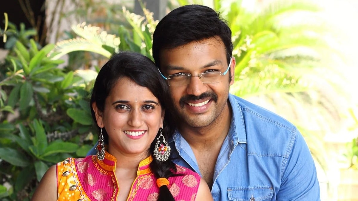 BB Tamil 9 : `நீங்க படிச்சிட்டிருக்கிற ஸ்கூல்ல‌ நான் ஹெட் மாஸ்டாரா இருந்தவன்' - அமித் பார்கவ் யார்?