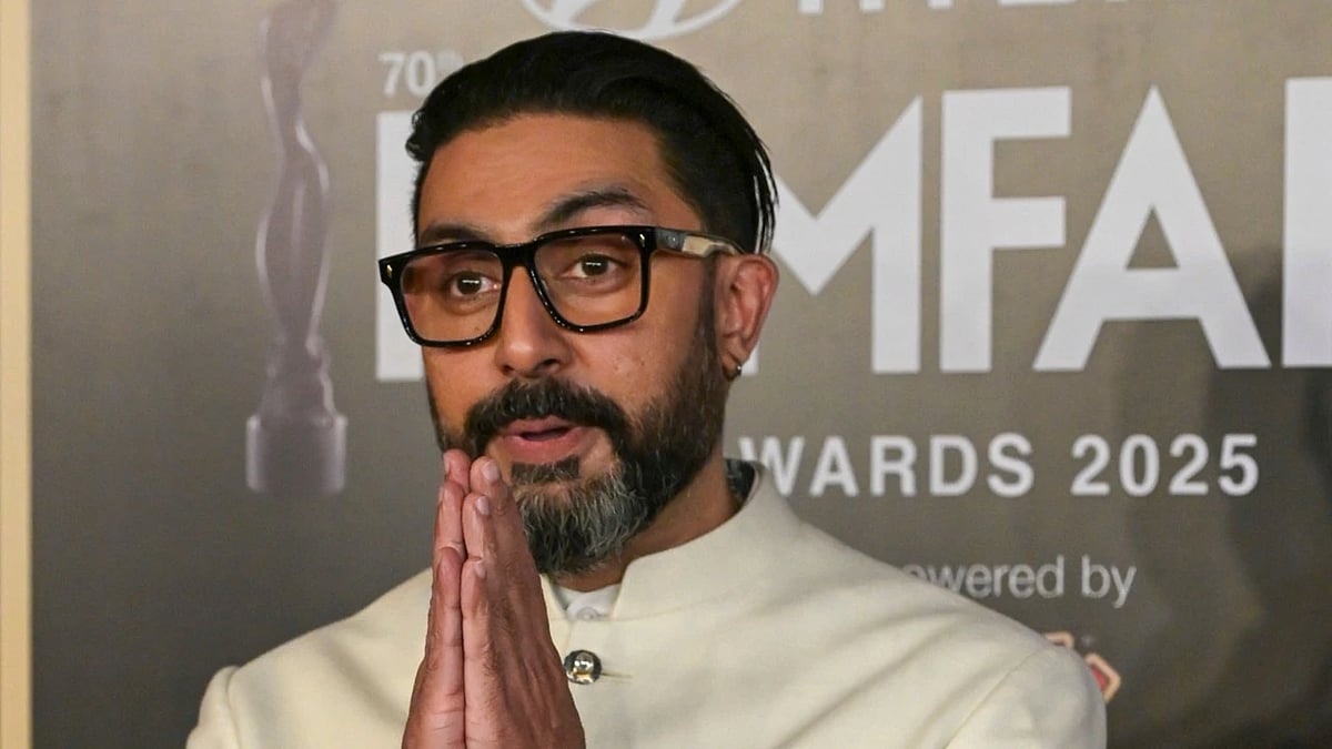 Abhishek Bachchan: பணம் கொடுத்தா விருது வாங்கினேன்?- விளக்கம் அளித்த அபிஷேக் பச்சன்