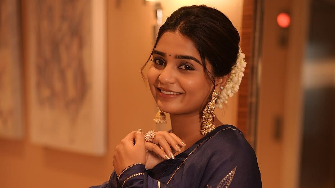 கௌரி கிஷன்: 