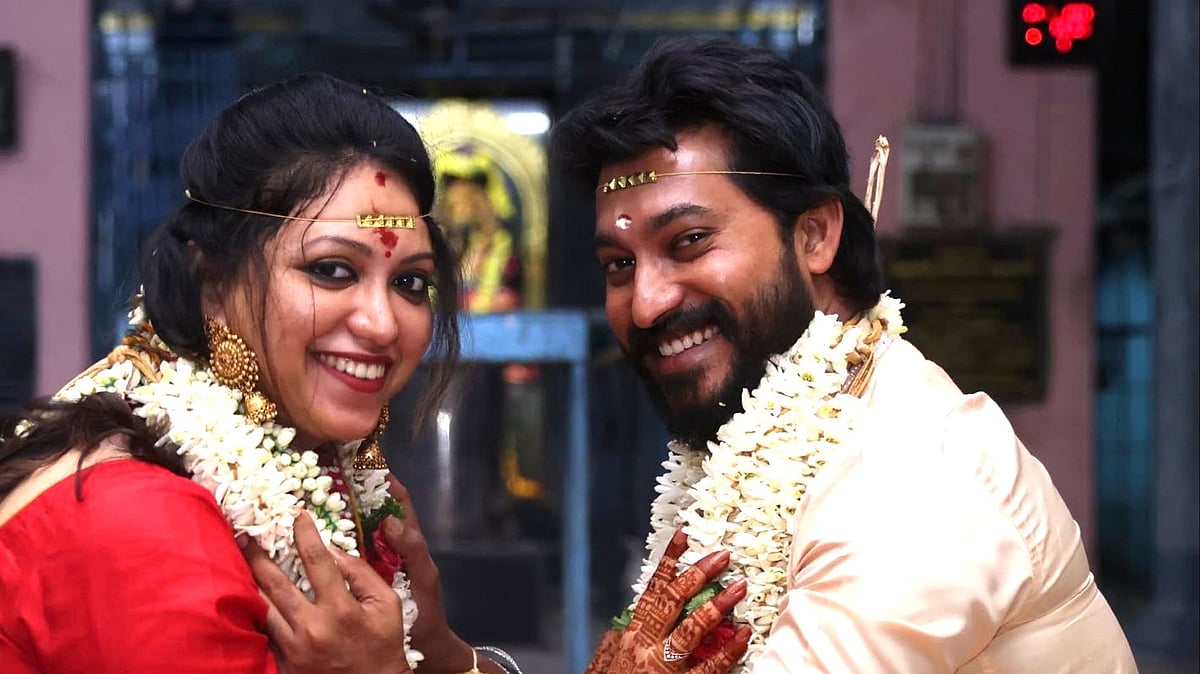 `மாதம்பட்டி ரங்கராஜுக்கும் எனக்கும் குழந்தை பிறந்துள்ளது!’ - அறிவித்த ஜாய் கிறிசில்டா 