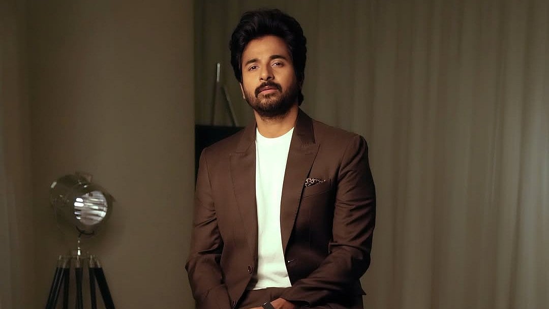 Sivakarthikeyan: நடிகர் சிவகார்த்திகேயனின் லேட்டஸ்ட் க்ளிக்ஸ்! | Photo Album