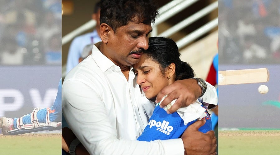 'அவளுக்கு கிரிக்கெட் செட் ஆகாது' - நிராகரிப்புகளை தகர்த்தெறிந்த ஜெமிமாவின் கதை! | Jemimah Rodrigues 