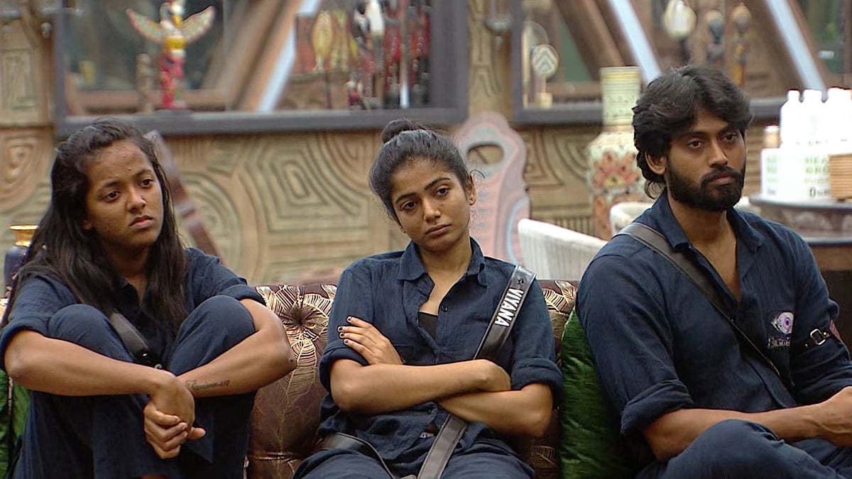 BB TAMIL 9: இந்த வார எவிக்‌ஷனில்  வெளியேறியது யார்? - என்ன நடந்தது பிக்பாஸ் வீட்டில்! 