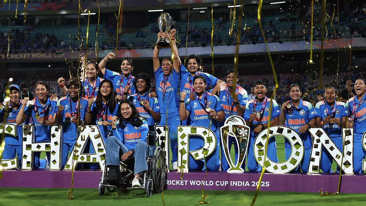 சக்கர நாற்காலியில் வந்த பிரதிகா ராவலுக்கு மெடல் வழங்காதது ஏன்? ஐசிசி விதிமுறைகள் கூறுவது என்ன?