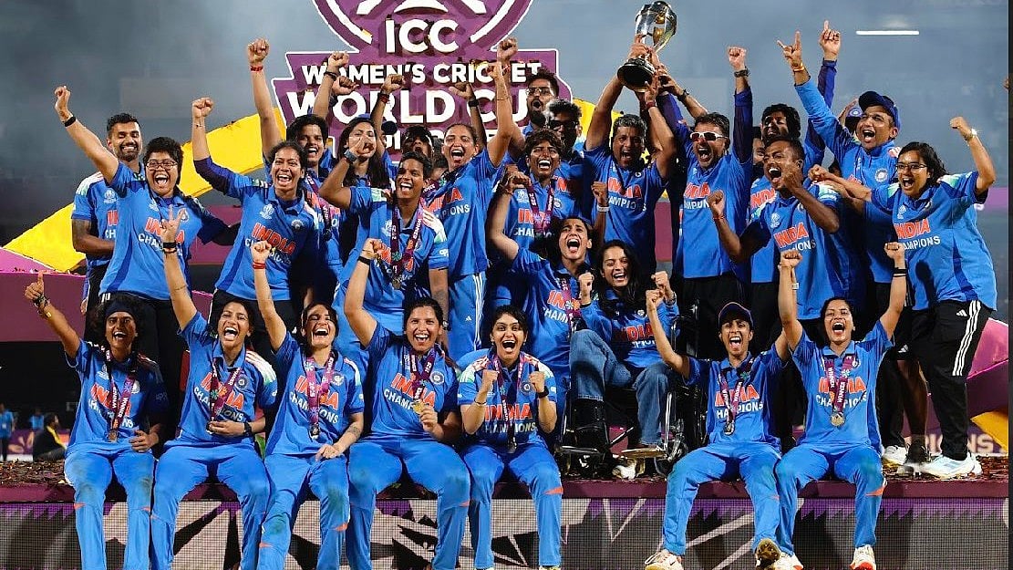 ICC-ஐ விட அதிக பரிசுத் தொகையை அறிவித்த BCCI; கூடுதலாக சூரத் வைர வியாபாரியின் சர்ப்ரைஸ் கிஃப்ட்!