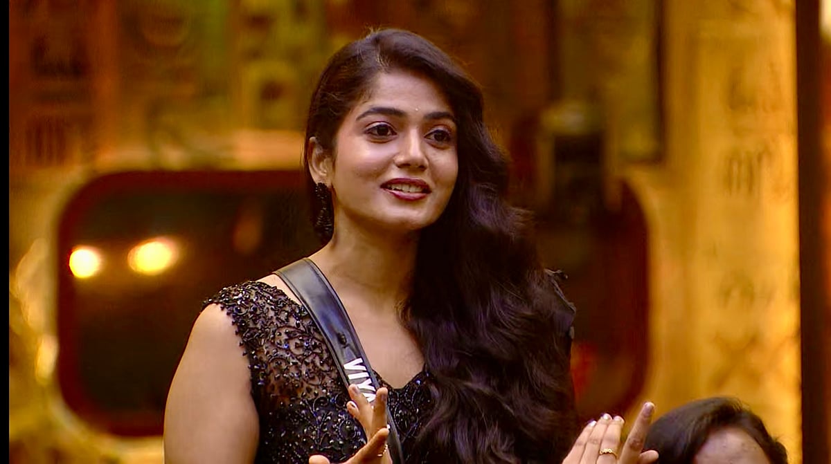 BB Tamil 9 Day 28: ரகசியமாக சண்டை போட்டுக்கொள்ளும் ஜோடி; சென்ட்டியில் உருகிய விசே