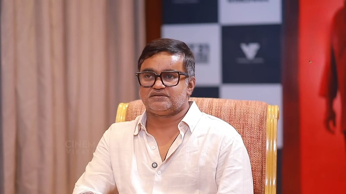 Selvaraghavan: ``யாருக்காகவும் அதை மாத்தக் கூடாது!