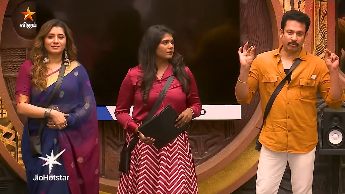BB Tamil 9: தீபக், பிரியங்கா, மஞ்சரி - பிக் பாஸ் வீட்டில் பழைய போட்டியாளர்கள் 
