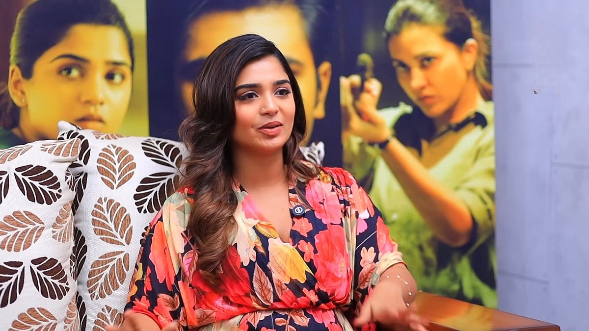 Gouri Kishan: ``எனக்கு ஹிட் கிடைச்சு சில நாட்கள் ஆகிடுச்சுதான்