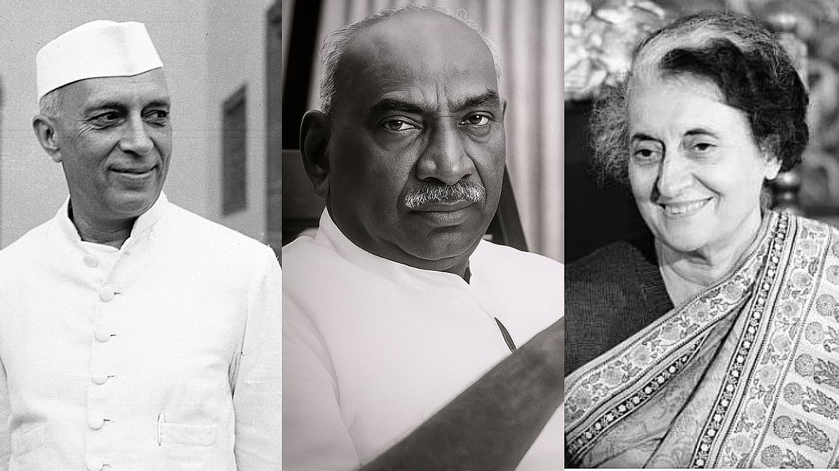 இந்தியாவில் வாரிசு அரசியலுக்கு 'நேரு'தான் காரணமா? - சசி தரூர் கருத்தும் வரலாறும்!