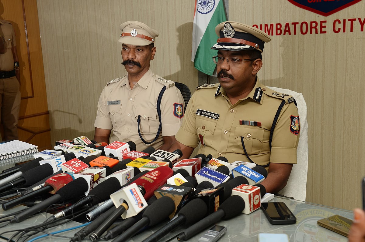 ஆதாரங்களை கையில் வைத்து சுற்றிய குற்றவாளிகள் - கோவை மாணவி வழக்கில் வெளியான புதிய தகவல்