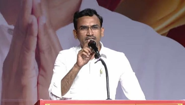 'யார் அதிகம் ஓட்டு வாங்குனது?' - அமைச்சர் அருண்ராஜ் vs சிவசங்கர் காரசார விவாதம்!