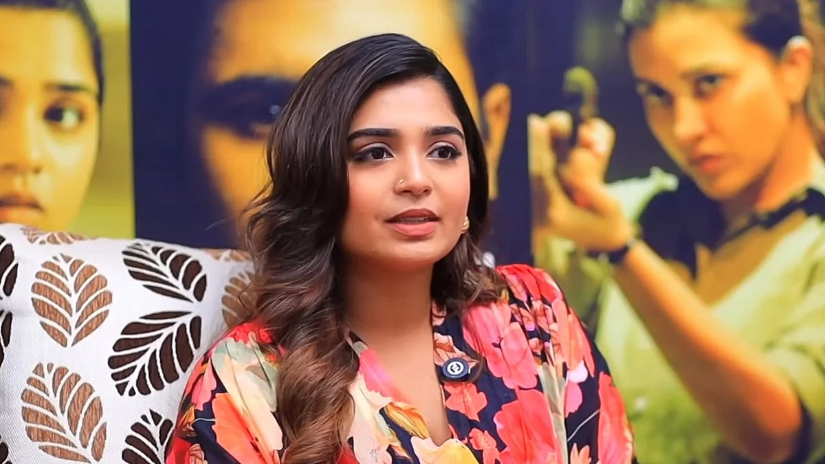 Gouri Kishan: ``தோற்றத்தைக் குறிவைக்கும் கேள்விகள் எந்தச் சூழலிலும் தவறானவை