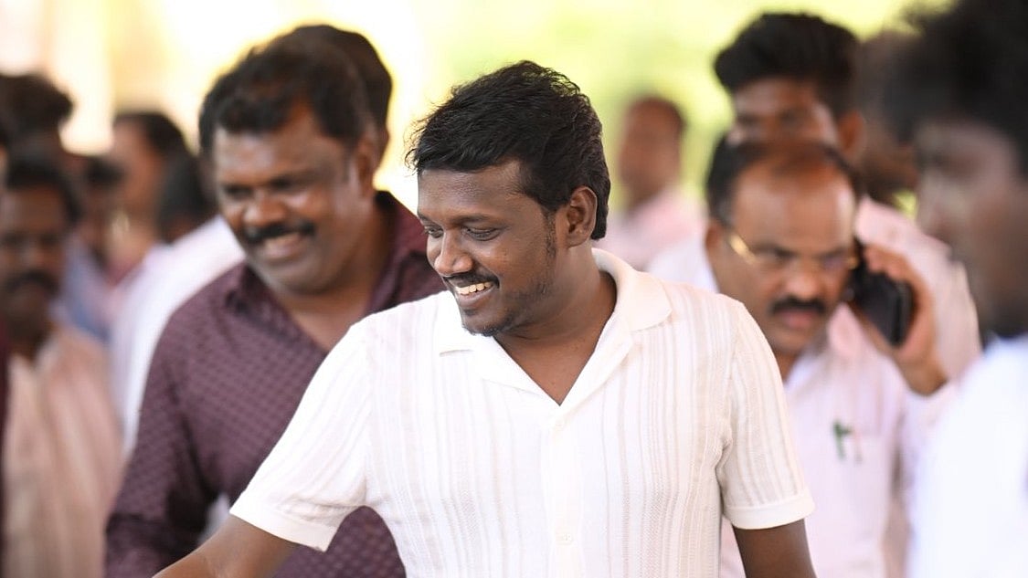 ``அத்துமீறிய வெற்றி; இந்த மனிதர்களாலே சாத்தியமானது'' - சொந்த ஊரில் விருந்து வைத்த மாரிசெல்வராஜ்