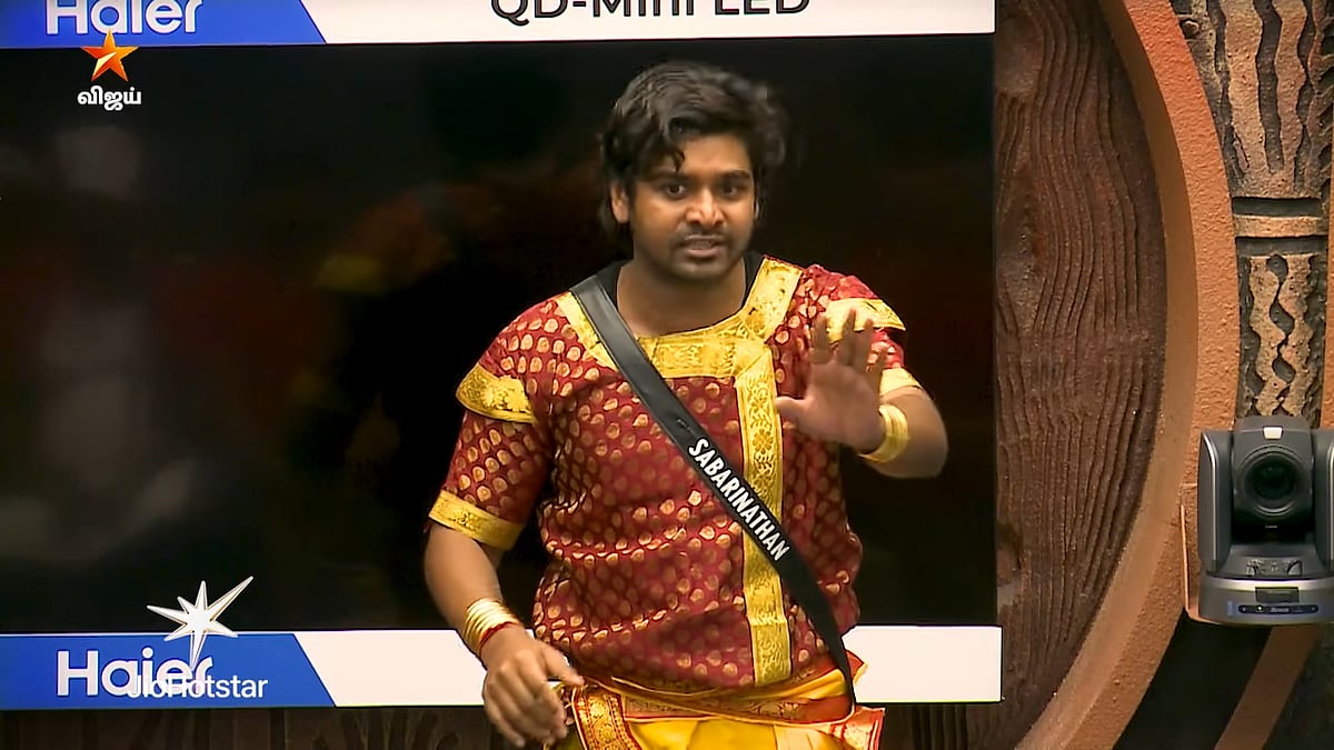 BB Tamil 9: `இந்த டாஸ்க்கில கொடுக்கப்படும் ஸ்டார் எனக்கு வேணாம்' - திவ்யா சபரி மோதல்